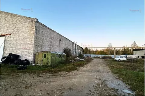 Производственное помещение в Свердловская область, Дегтярск Объездная ...