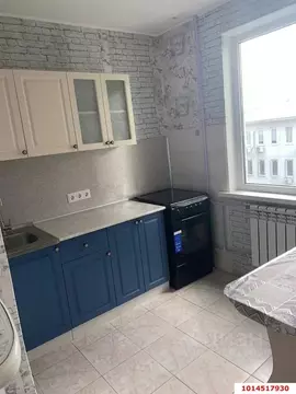 1-к кв. Краснодарский край, Краснодар Юбилейный мкр, бул. Платановый ...