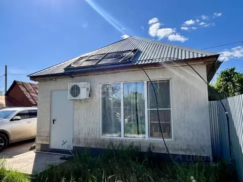 Дом в Оренбургская область, Оренбургский район, Подгородне-Покровский ...