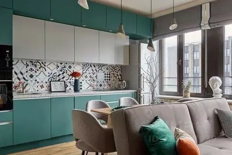 2-к кв. Москва Новодмитровская ул., 2к6 (53.0 м)