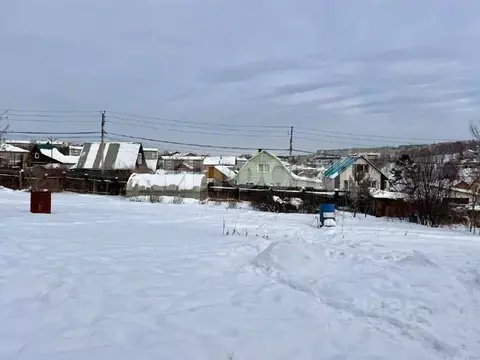 Участок в Иркутская область, Иркутский муниципальный округ, Маркова ...