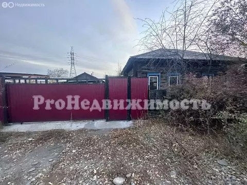 Дом в Кызыл, улица Шевченко (57.9 м)