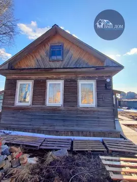 Дом в Архангельская область, Северодвинск Южная ул., 129 (50 м)