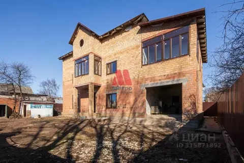 Дом в Ярославская область, Ярославль пос. Тверицы, ул. 1-я Тверицкая, ...