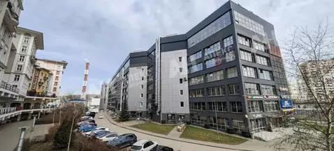 Производственное помещение в Московская область, Красногорск бул. ...