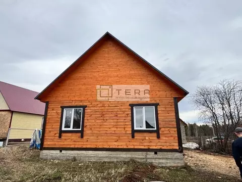 Дом в Башкортостан, Иглинский сельсовет, Родник СНТ ул. Сливовая, 622 ...