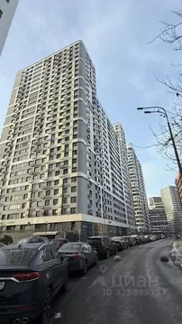 1-к кв. Москва ул. Крузенштерна, 10к1 (30.0 м)