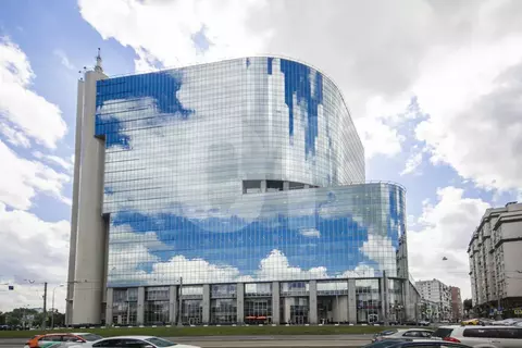 Офис в Москва Преображенская пл., 8 (7016 м)