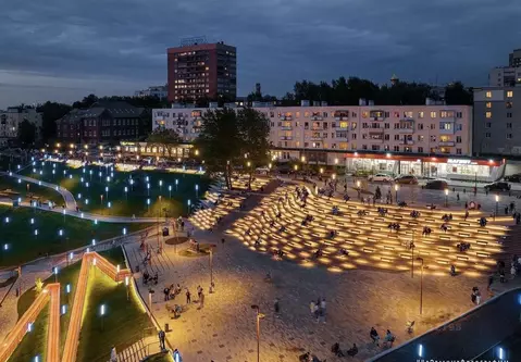 Студия Нижегородская область, Нижний Новгород наб. Федоровского, 8 ...