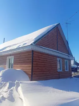 Дом в Алтайский край, Новоалтайск ул. 2-я Луговая (75 м)