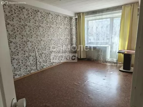 3-комнатная квартира: Иркутск, Волгоградская улица, 45 (48.6 м)