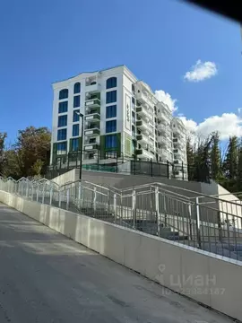 Студия Краснодарский край, Сочи ул. Ленина, 290/8к1 (25.2 м)