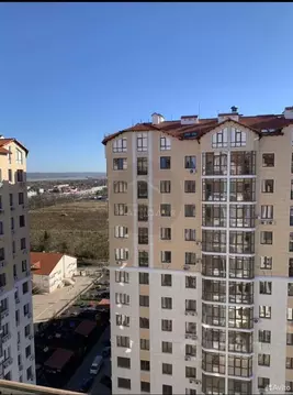 1-к кв. Краснодарский край, Анапа Анапское ш., 32к5 (35.8 м)