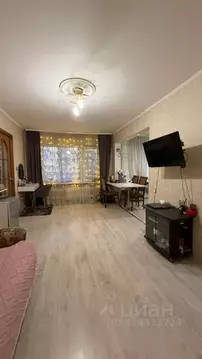 2-к кв. Омская область, Омск просп. Мира, 20 (45.0 м)