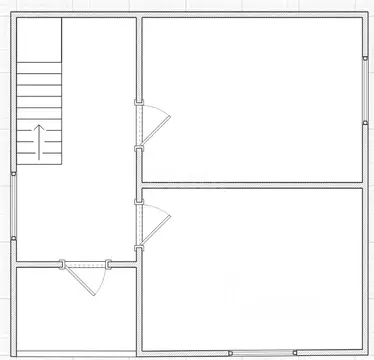 Дом в Тульская область, Алексин № 4 треста Алексинпромстрой СНТ, 173 ...