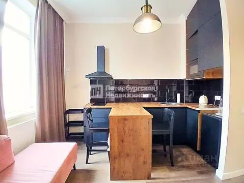 Студия Ленинградская область, Мурино Всеволожский район, просп. ...