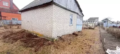 Дом в Брянская область, Сельцо  (24 м)
