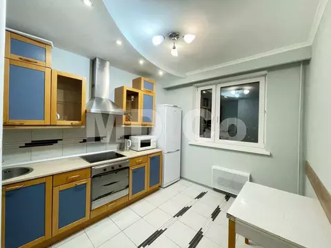 2-к кв. Москва Новопеределкинская ул., 12К1 (55.0 м)