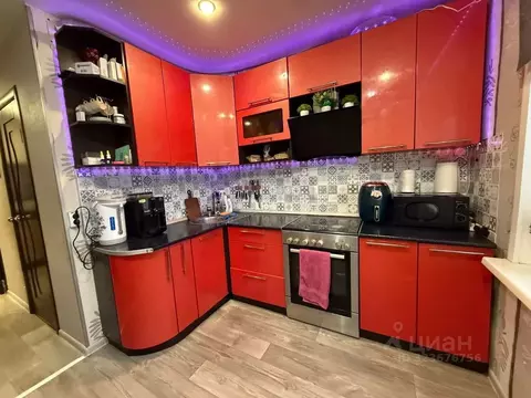 2-к кв. Красноярский край, Норильск ул. Кирова, 32 (48.6 м)