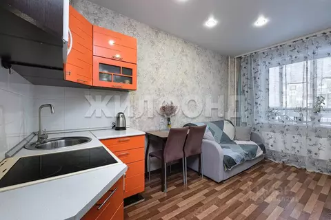 2-к кв. Новосибирская область, Новосибирск ул. Титова, 264 (37.0 м)