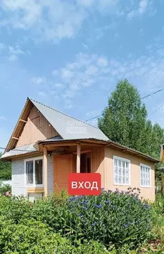 Дом в Марий Эл, Медведевский район, Куярское с/пос, пос. Куяр  (20 м)