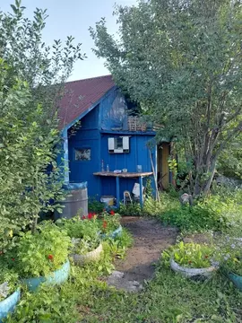 Дом в Красноярский край, Красноярск Завода Красцветмет Сад № 2 СНТ, ...