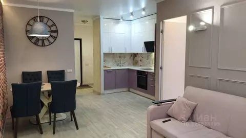 2-к кв. Московская область, Видное ул. Олимпийская, 1к2 (47.0 м)