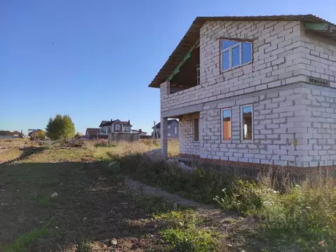 Дом в Тверская область, Калининский муниципальный округ, д. Кривцово ...