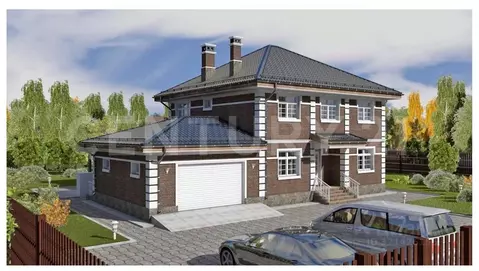 Дом в Москва № 182 кв-л, 138 (220 м)