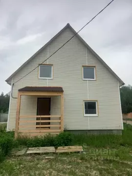 Дом в Московская область, Химки городской округ, д. Николо-Черкизово ...