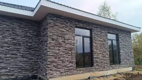 Дом в Калужская область, Совхоз Боровский с/пос, д. Комлево  (110 м)