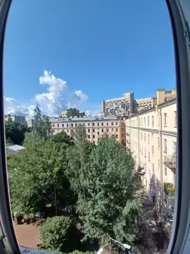 Комната Санкт-Петербург пер. Каховского, 10