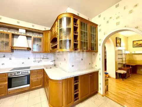 3-к кв. Тюменская область, Тюмень Шаимский проезд, 12 (104.0 м)