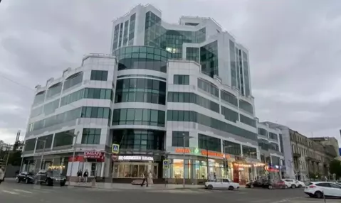 Офис в Краснодарский край, Краснодар Центральный мкр, ул. Гоголя, 68 ...