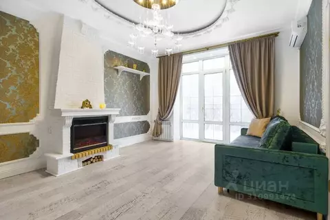 2-к кв. Томская область, Томск ул. Гагарина, 31 (62.0 м)