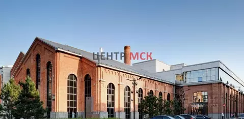 Помещение свободного назначения в Москва пер. Нижний Сусальный, 5с3А ...