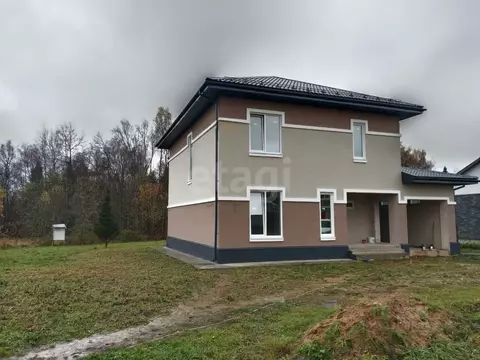 Дом в Калужская область, Жуковский муниципальный округ, Корсаково ...