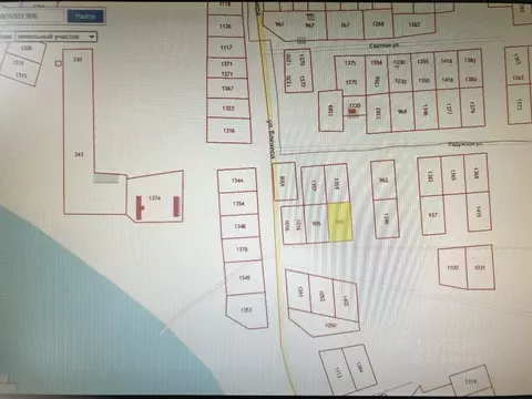 Участок в Свердловская область, Каменский городской округ, с. ...