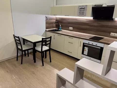 Студия Санкт-Петербург 1-й Предпортовый проезд, 11 (23.0 м)