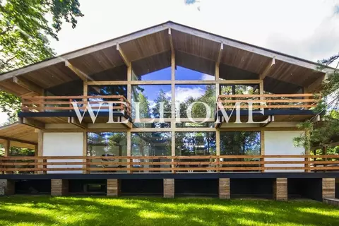 Продается дом в с. Знаменское