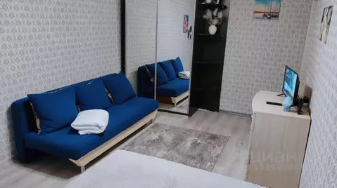 1-к кв. Пермский край, Пермь Рабоче-крестьянская ул., 6 (38.0 м)