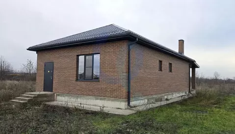 Дом в Краснодарский край, Краснодар пос. Индустриальный, ул. ...