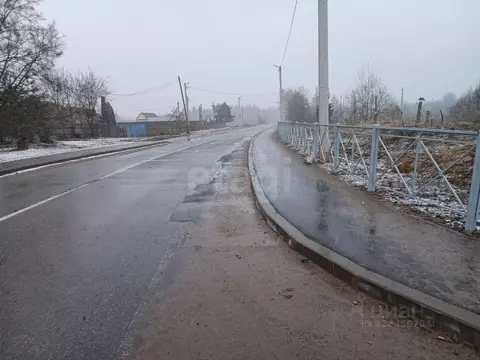 Участок в Ленинградская область, Волховский район, Бережковское с/пос, ...