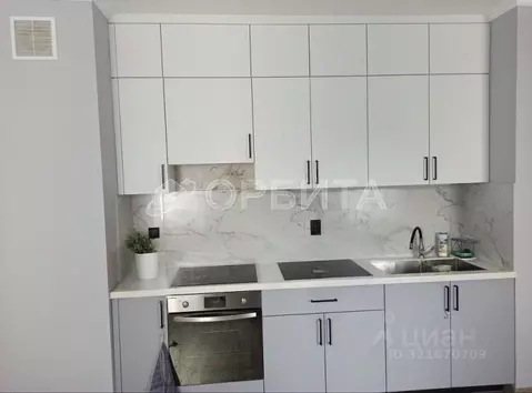 3-к кв. Тюменская область, Тюмень ул. Героев Сталинградской битвы, 5 ...