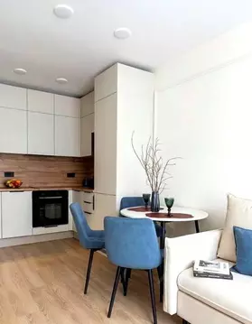 2-к кв. Краснодарский край, Сочи Хоста жилрайон, ул. Шоссейная (47.0 ...