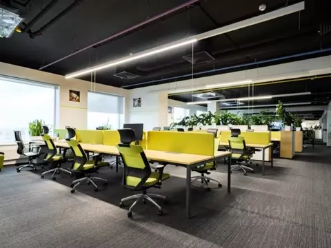 Офис в Москва ул. Сущевский Вал, 20Б (1312 м)