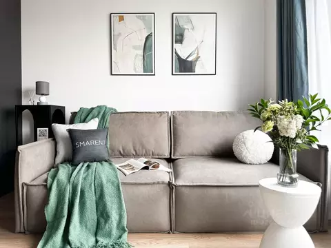 Студия Москва Кронштадтский бул., 8к2 (19.8 м)