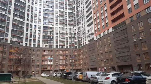 2-к кв. Московская область, Балашиха ш. Косинское, 2 (60.4 м)