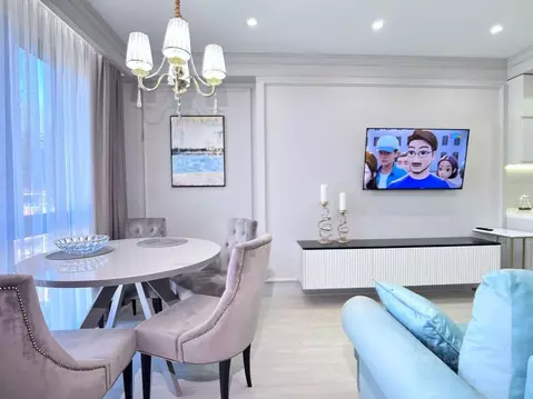 1-к кв. Краснодарский край, Сочи ул. Черноморская, 6 (49.5 м)