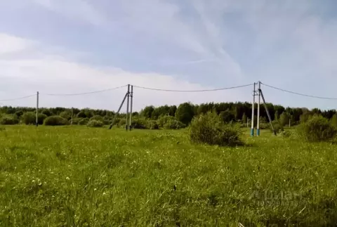 Участок в Московская область, Клин городской округ, д. Микляево 3 (8.0 ...